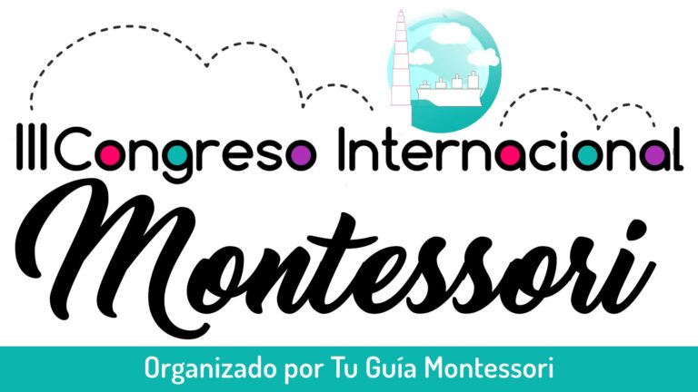 Miles de personas participarán en el Congreso Internacional Montessori que se celebra alrededor del día de la Paz